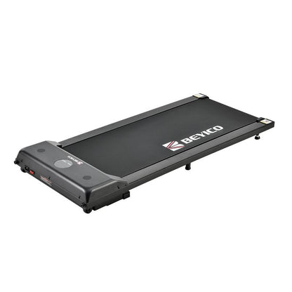 2-In-1 Portable Treadmill with Handle for Home & Office Use