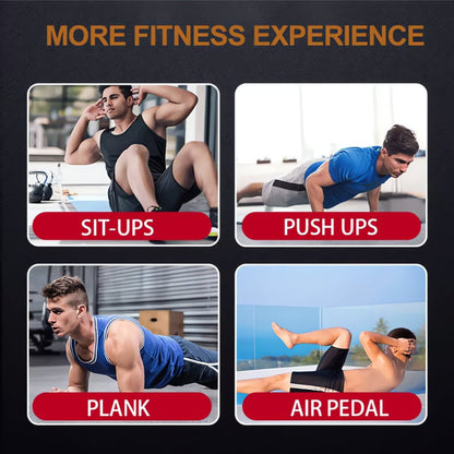 Solid Color Non-Slip Pilates Mat