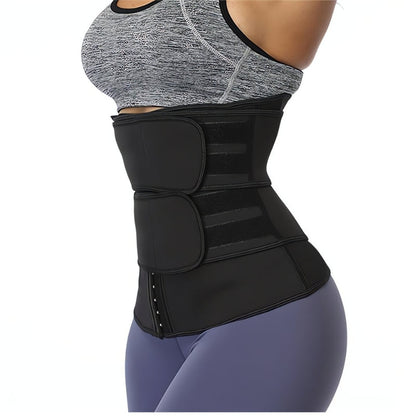 Sauna Waist Trainer Belt