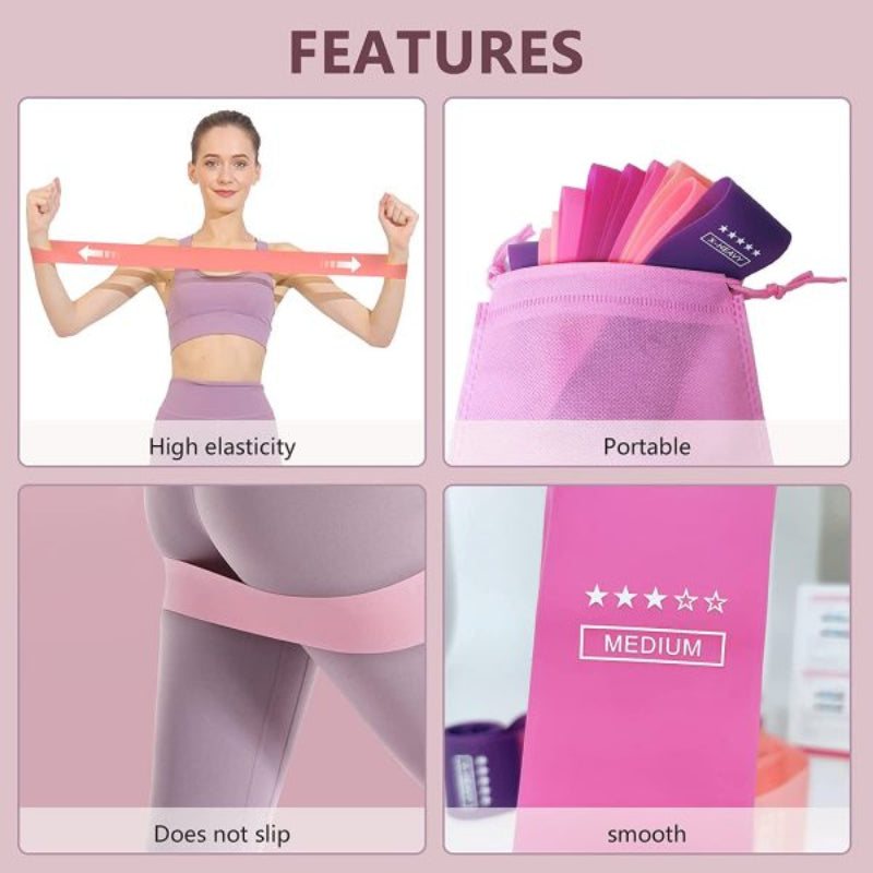 Resistance Loop Exercise Bands