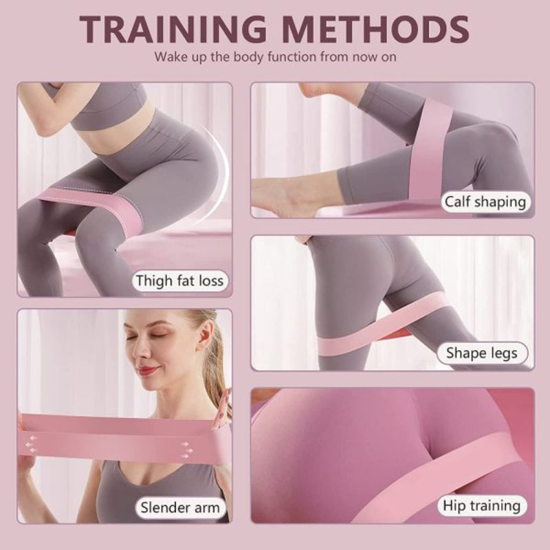 Resistance Loop Exercise Bands