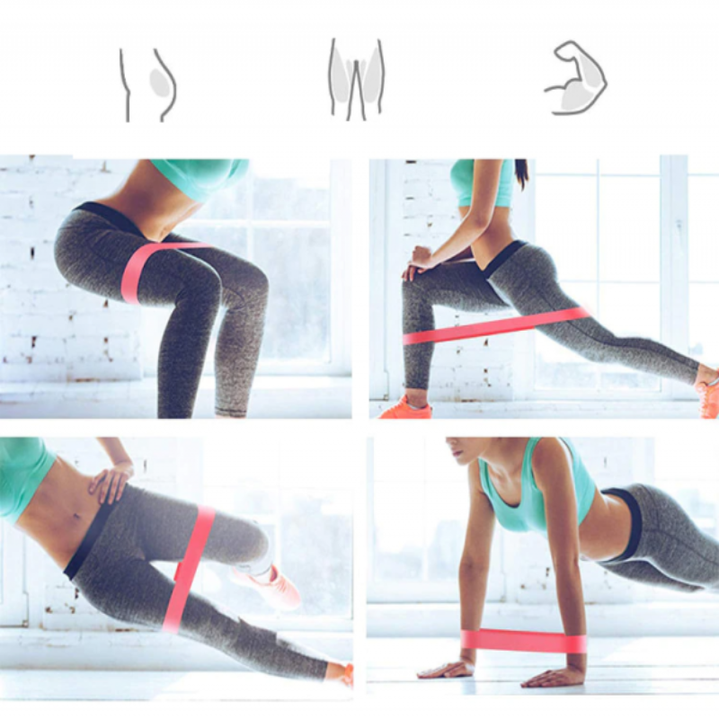 Resistance Loop Exercise Bands