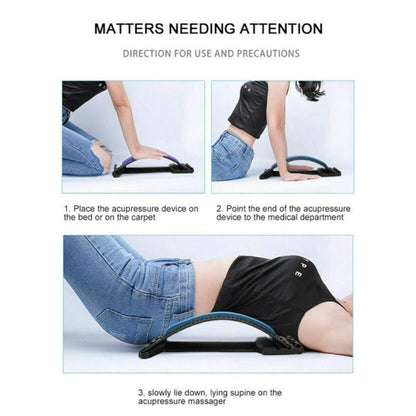 Post Exercise Back Stretcher